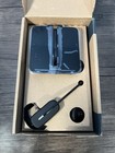 New - Plantronics Cs540 Wireless Headset System Black 84693-02 Free Shipping