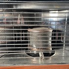 Vintage Sears Portable Kerosene Heater 9300 Btu Model 40205
