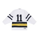 Aime Leon Dore White Team Hockey Jersey Size M  225