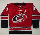 Sebastian Aho  20  Carolina Hurricanes  Hockey Jersey  Men s  Size L  