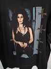Vintage Cher Heart Of Stone Tour 1990 Concert T Shirt Adult Xl 46-48made In Usa