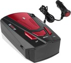 Car Radar Laser Detector 360 Degree X K Ka Bands Voice Alert Led Speed Warning