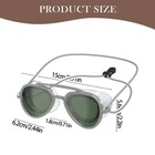 New Speedo Sunny Unisex Swim Goggles - Anti   fog  Uv Protection U    