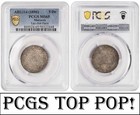 I-650568 Morocco 2   Dirham Ah1314  1896  Pcgs Ms 65    top Pop   