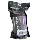 Meister Adult 180  Semi Elastic Hand Wraps Mma Boxing Purple  pair 