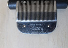 Oster Professional  No  50 Size 000 Clipper Blade -used