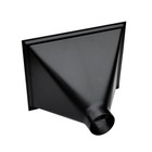 Powertec Big Gulp Dust Hood For Woodworking Dust Collection management  70122 