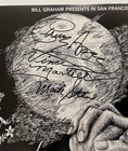 Bg101 Second Printing Lee Conklin Autogrpahed By Vanilla Fudge Carmine Appice