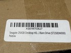 Seagate Barracuda 250gb Sata Drive  bs  512  St250dm000 - 1bd141-nos