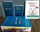 Dsm 5 Tr Pb   Index Tab  Desk Reference Spiral  Classification   Dsm Simplified