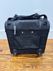 Samsonite Upright Wheeled Carry-on Underseat Small Travel Bag 15x13x8 