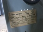 Westinghouse Sjs50vw420 360a 5kv Ac Vacuum Contactor Ampgard 2p Reversing Sjs
