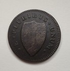1786 New Jersey Copper - Maris 23-r - Rarity-3 - Colonial Coin