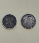 1889-s   1881-o Morgan Silver Dollars  1 Coins 90  Silver Us Mixed Mint Lot