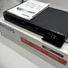 Philips Dvd Player Recorder Dvdr3475 Hdmi 1080p Progressive Scan  No Remote