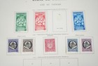 Vatican 1939-1979 Collection Of 425  Stamps Mint Hinged On Yvert   Tellier Pages