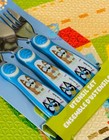Bluey Utensil Set
