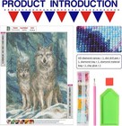 Diamond Painting  Diamond Art Kits Adults Diy Drill Round Crystal Rhinestone Gem