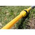 Underground Gas Pipe Natural Gas And Propane Polyethylene Line 100 Ft  1 2 In 