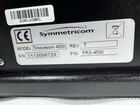 Symmetricom Timecesium 4500 Prs-4500 Atomic Clock Frequency Standard Untested