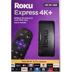 Roku Express 4k Plus Hdr Steaming Player 2022 Brand New