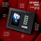 Coraline  2009  Certified 35mm Film Cells In An Led Backlit Frame