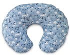 Boppy Original Nursing Pillow Slipcover - Blue Dog  New In Box