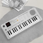 Mk1 37 Keys Keyboard Piano  Mini Portable Multi-function Piano With Excellent   