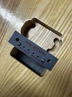 Strat To Floyd Rose Conversion Template