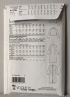 Vogue Sewing Pattern 1736 Firs Lady Vintage Look Dress   Jacket Misses Sz 14-22
