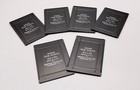 Kodak Vintage Film Sheaths  2-1 4 X 3-1 4 Film Size  New Old Stock  6 Total