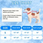 Dog Cooling Vest  Breathable Mesh Pva Dog Shirt  Lightweight Soft Instant Chi   