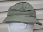 Ww2 Us Military Army Hbt Daisy Mae Bucket Sun Hat Cap Herringbone Twill Wac Wwii