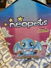 Neopets 25th Anniversary Void Galaxy Aisha Plush Sealed Bag W code