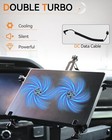 Up To 17 Truck Laptop Mount For Tesla Model3 Model Y Vehicle Laptop Stand Holder