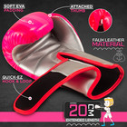 Wyox Kids Boxing Gloves   Mma  Sparring  Training Gloves With Wrist Support