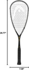 Head I110 Squash Racket