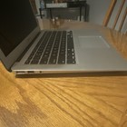 Apple Macbook Air 2017 13in Silver I5 1 8ghz 8gb Ram 128gb Ssd Hd 6000