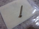 Tapping Metal Screws Oval Head Phillips Drive Stainless Steel  4 X 1   Qty 100