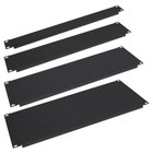 1u 2u 3u 4u Rack Panel Blank Space For 19 Inch Rack Mount Heavy-duty Enclosures