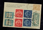 1931 Paraguay Lz 127 Graf Zeppelin Postcard Cover To Herman Sieger Lorch Germany