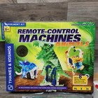 Thames   Kosmos Remote Control Machines Animals Science Kit 94 Pieces - Open Box
