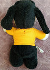 Vintage Knickerbocker 9  Goofy Plush Stuffed Animal Walt Disney Productions 