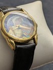 Rare Animated Disney Aladdin   Jasmine Watch By Timex Working 6 6  New Btry