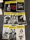 Lot Of 64 Broadway Theater Playbills 1960s-modern Day