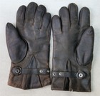 German Ww2 Original Officer s Gloves
