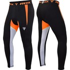 Rdx Mens Compression Pants Base Layer Leggings For Gym  Running   Training