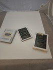 Vintage Golden Nugget Playing Cards Gambling Hall Rooming House Green Hole Punch