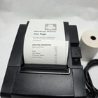 Star Micronics Tsp100iii Tsp143 Pos Thermal Receipt Printer Usb Cables Paper