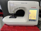 Singer Quantum Xl-1000 Computerized Sewing embroidery Machine See Video It Works